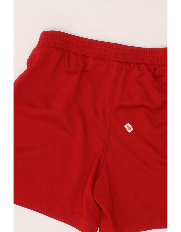 Pantaloncini sportivi Nike Liverpool da ragazzo, 5-6 anni, rosso medio