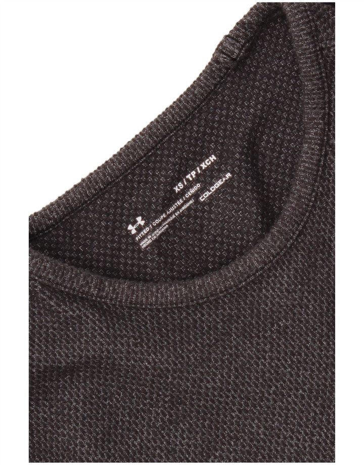 Maglia a maniche lunghe da uomo Under Armour XS grigia