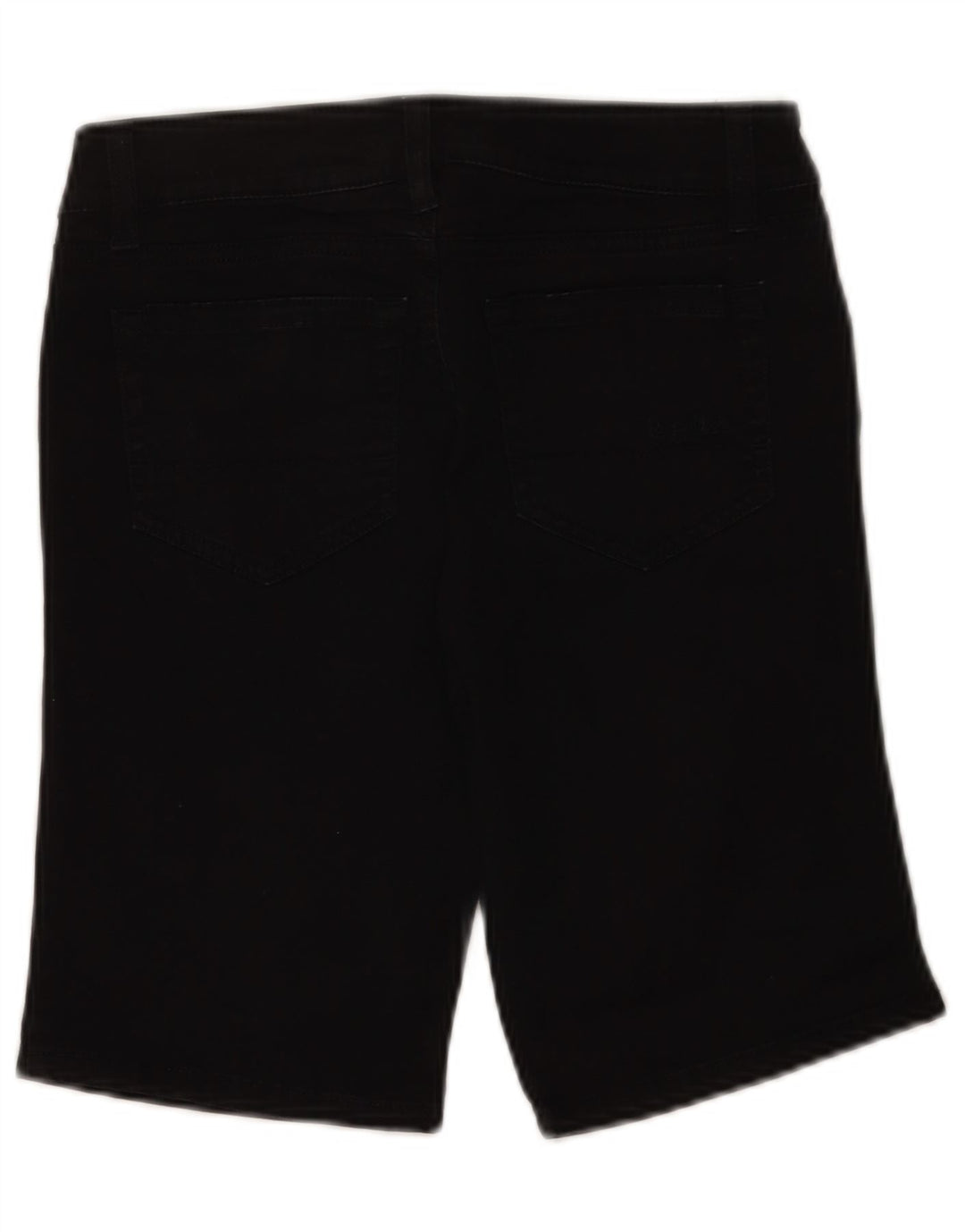 Pantaloncini casual da donna Refrigiwear W26 piccoli in cotone nero