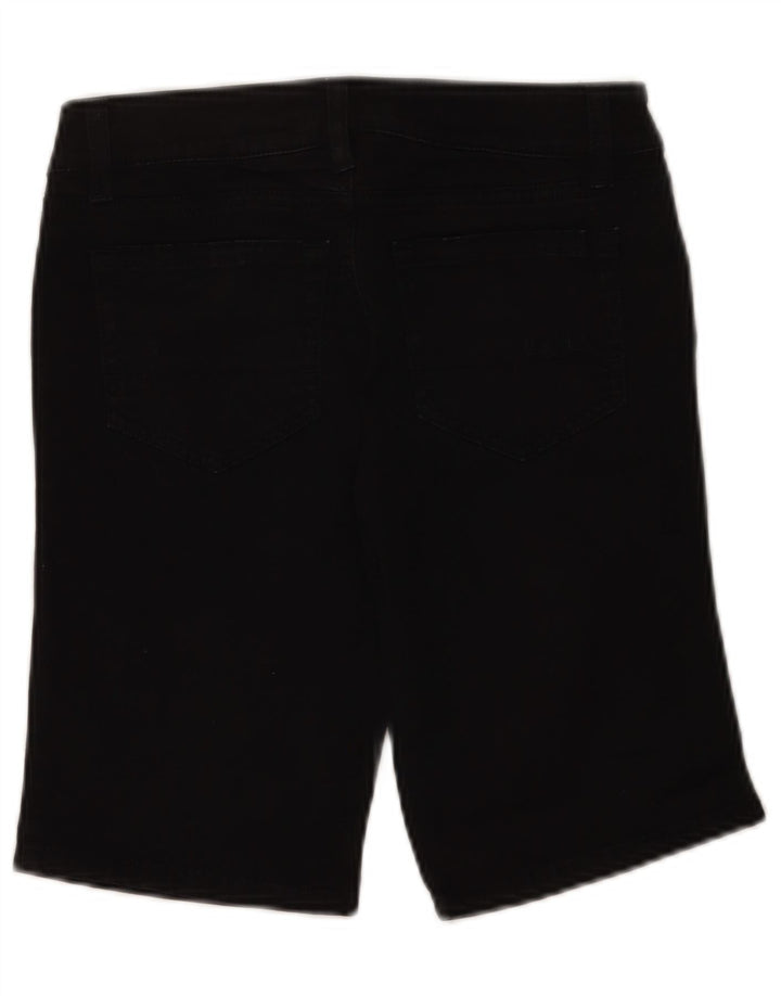 Pantaloncini casual da donna Refrigiwear W26 piccoli in cotone nero