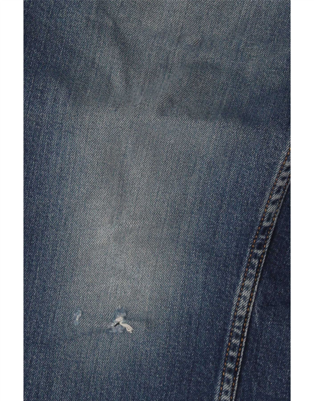 Tommy Hilfiger Uomo Bleecker Slim Jeans W34 L32 Blu Navy