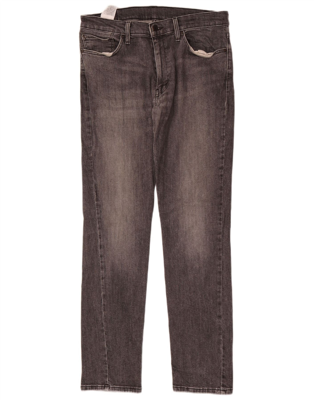 Jeans Levi's Uomo 511 Slim W36 L33 Cotone Grigio
