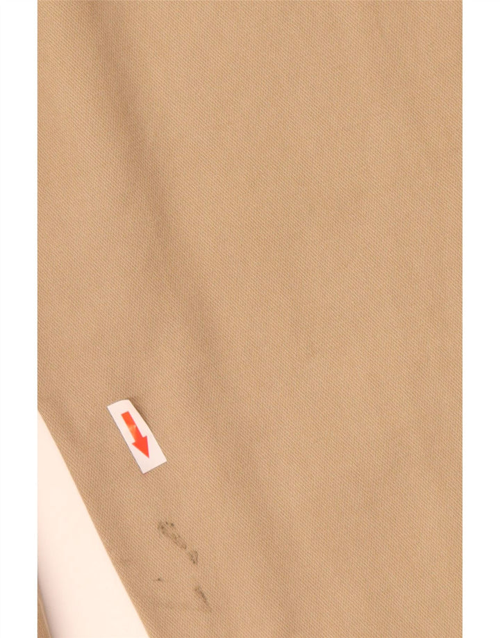 CONBIPEL Pantaloni Chino Dritti da Uomo IT 50 Large W32 L31 Cotone Beige