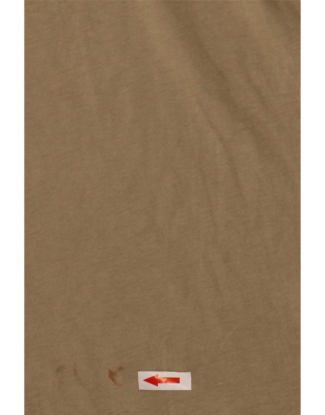Maglietta Under Armour da uomo Heat Gear, media, kaki