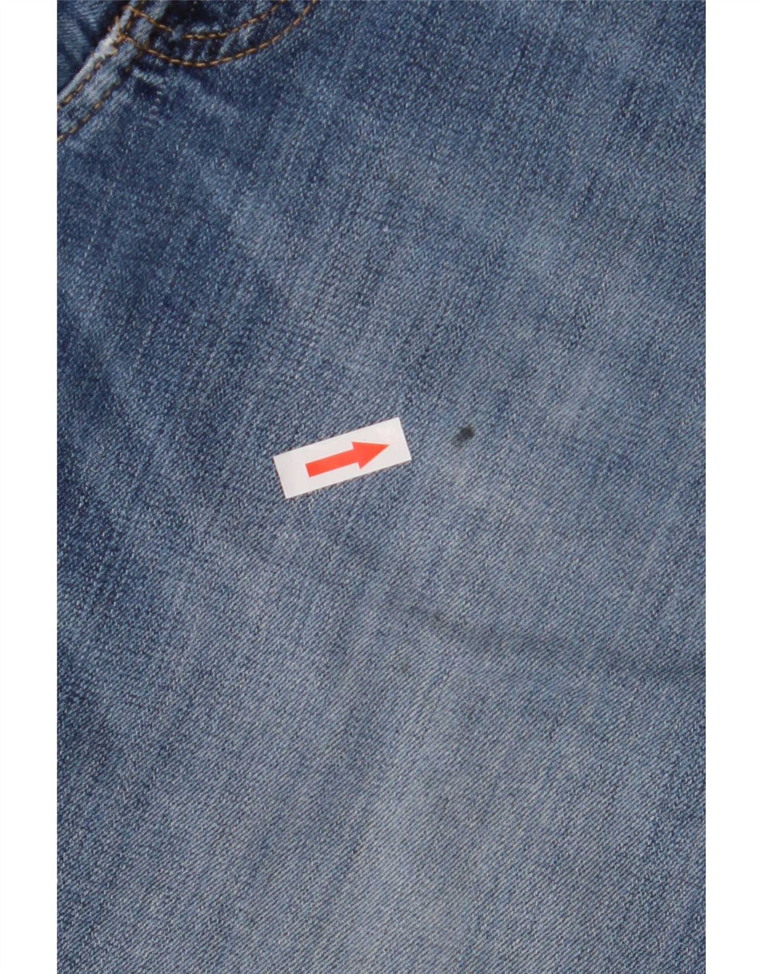 Jeans slim da uomo Calvin Klein W34 L32 Blu