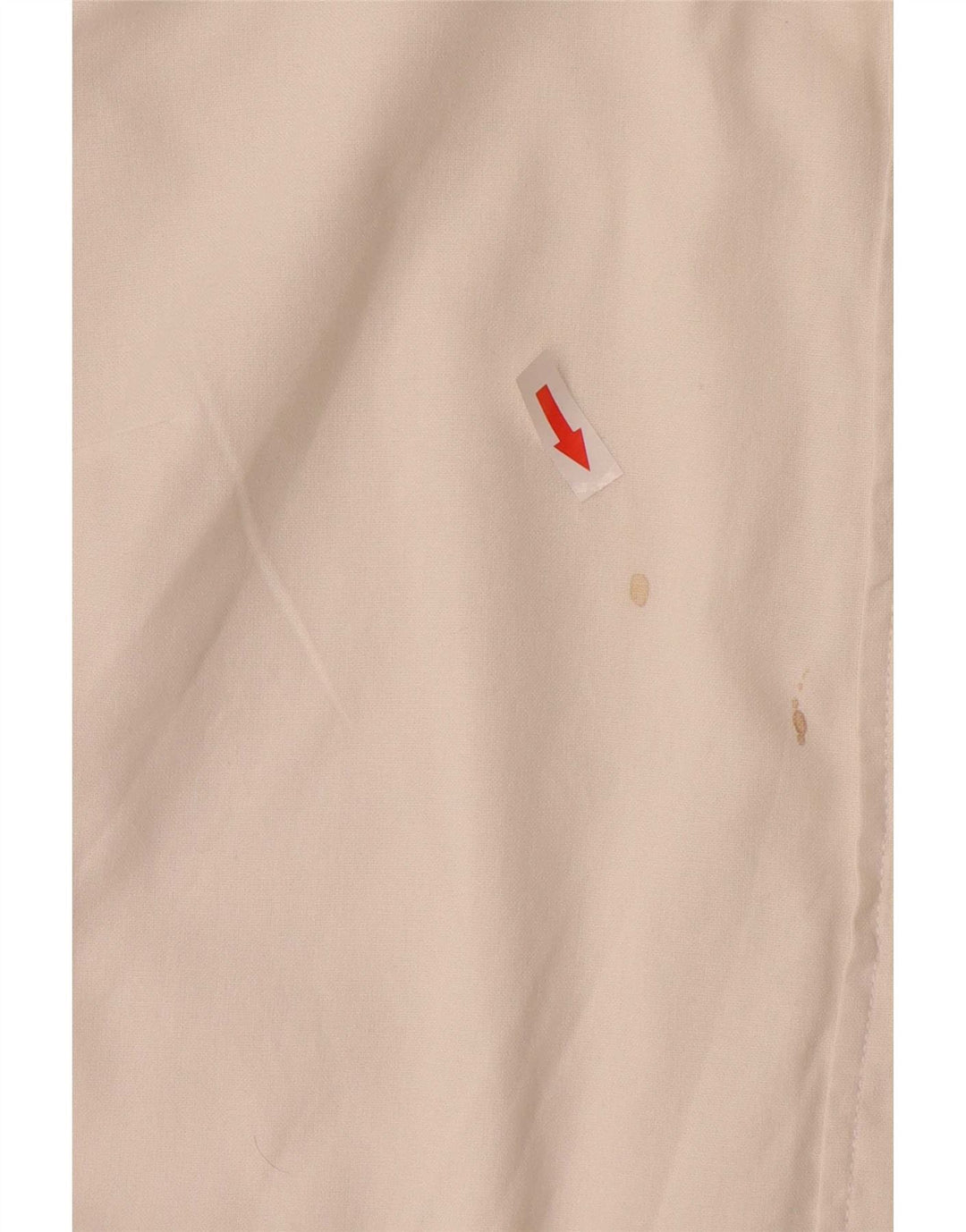 Camicia Levi's da bambino Classic Fit 14-15 anni Small in cotone bianco
