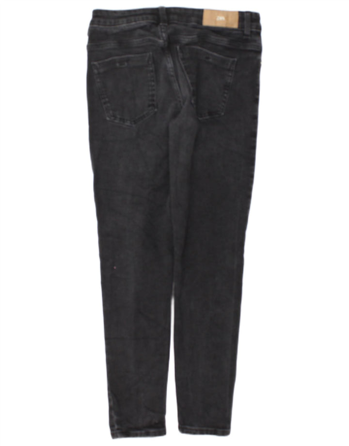 Jeans skinny da donna Zara EU 40 medi W30 L27 Grigio