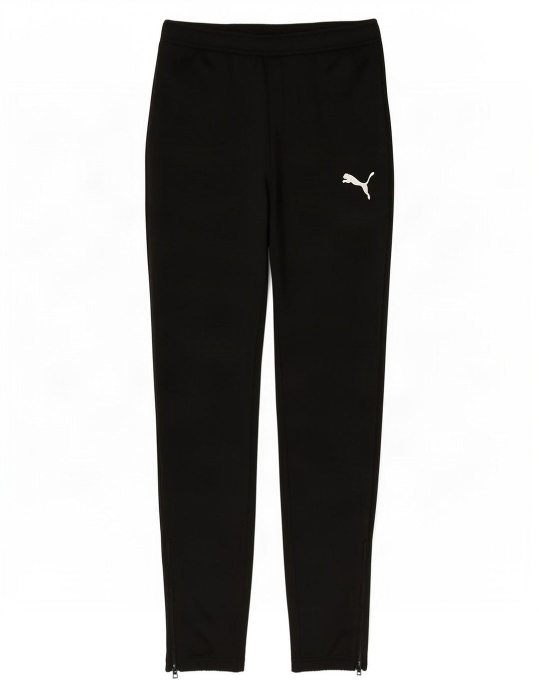 Pantaloni della tuta da ragazzo Puma 13-14 anni in poliestere nero