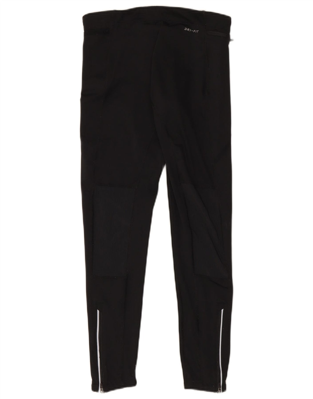 Leggings Nike da donna UK 10 piccoli poliestere nero