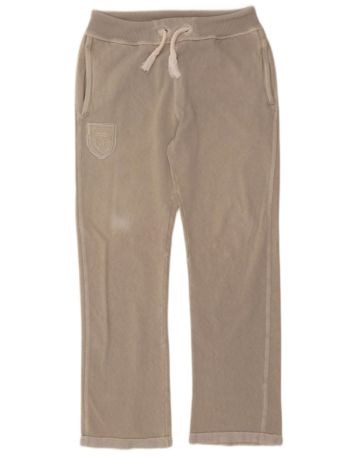 Pantaloni da tuta grafici da uomo Replay grandi grigi