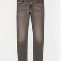 Jeans slim da uomo Calvin Klein W31 L32 Grigi