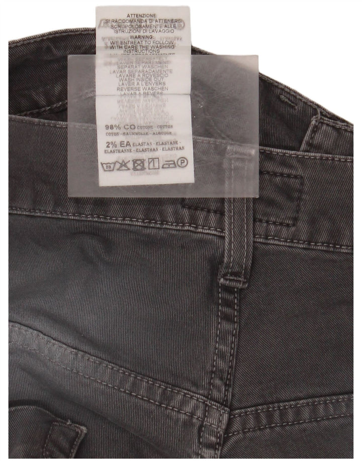 Jeans Carrera Uomo 717 Slim IT 48 Medio W32 L34 Cotone Grigio