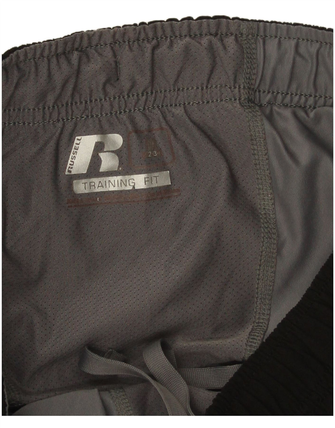 Pantaloncini sportivi da uomo Russell Athletic neri medi