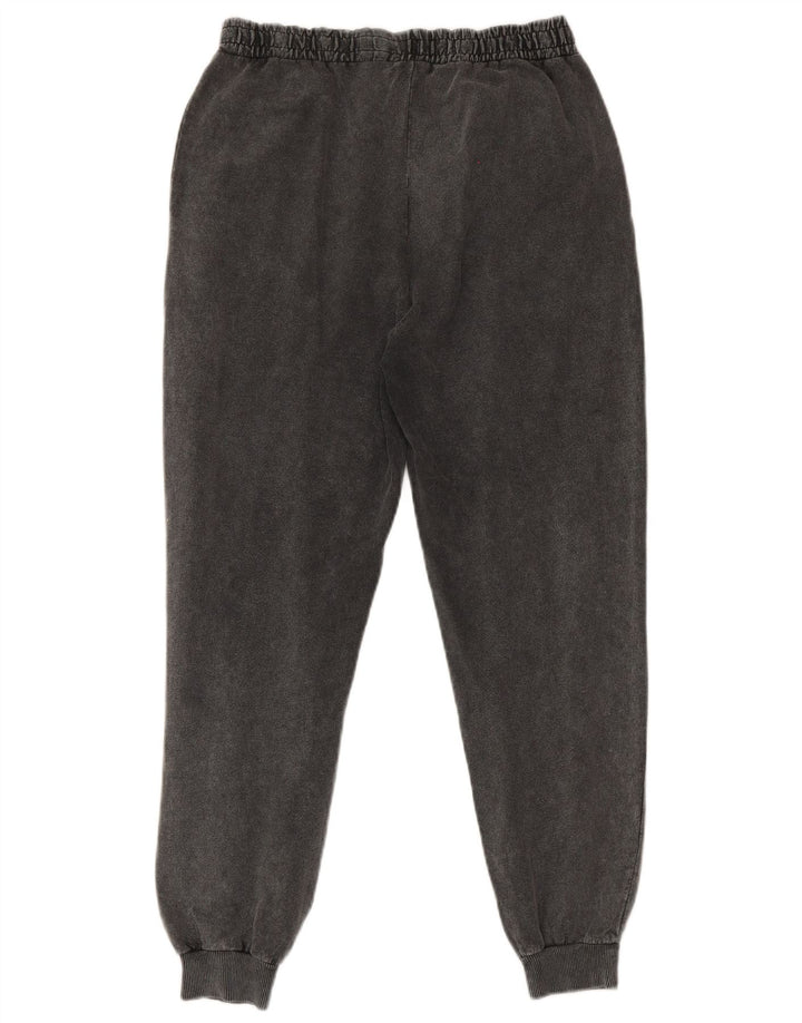 Topshop Pantaloni da tuta da uomo Joggers piccoli in cotone grigio