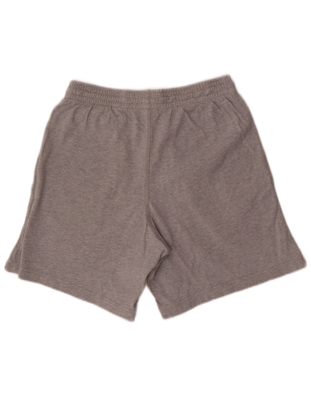 Pantaloncini sportivi Nike da uomo piccoli in cotone grigio