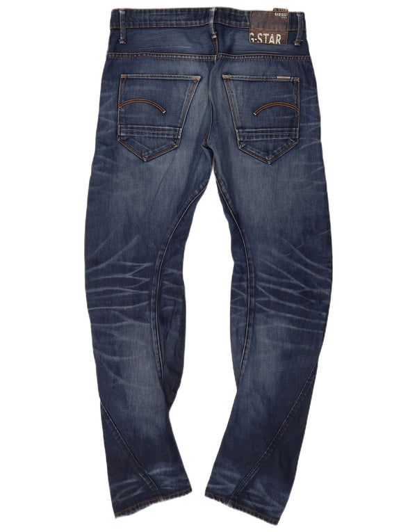 Jeans slim a banana da uomo G-Star W34 L32 Blu