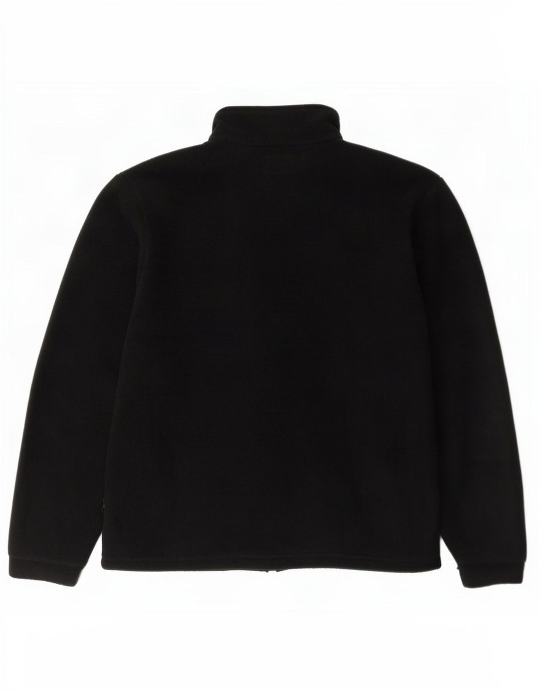 Giacca in pile da uomo Fila Liner UK 36 Small poliestere nero