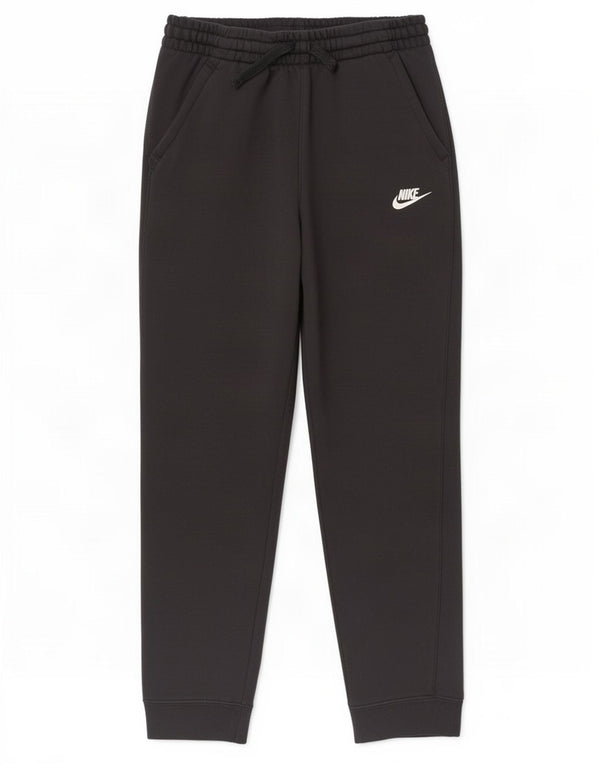 Pantaloni della tuta da ragazzo Nike Joggers 13-14 anni XL cotone nero