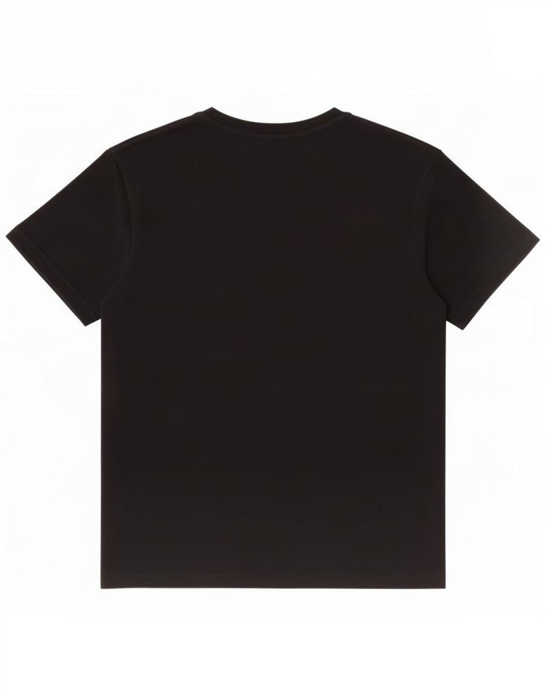 Kappa T-shirt da donna XL Nero