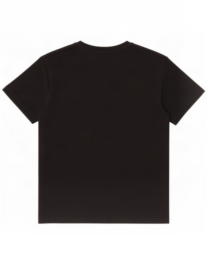 Kappa T-shirt da donna XL Nero