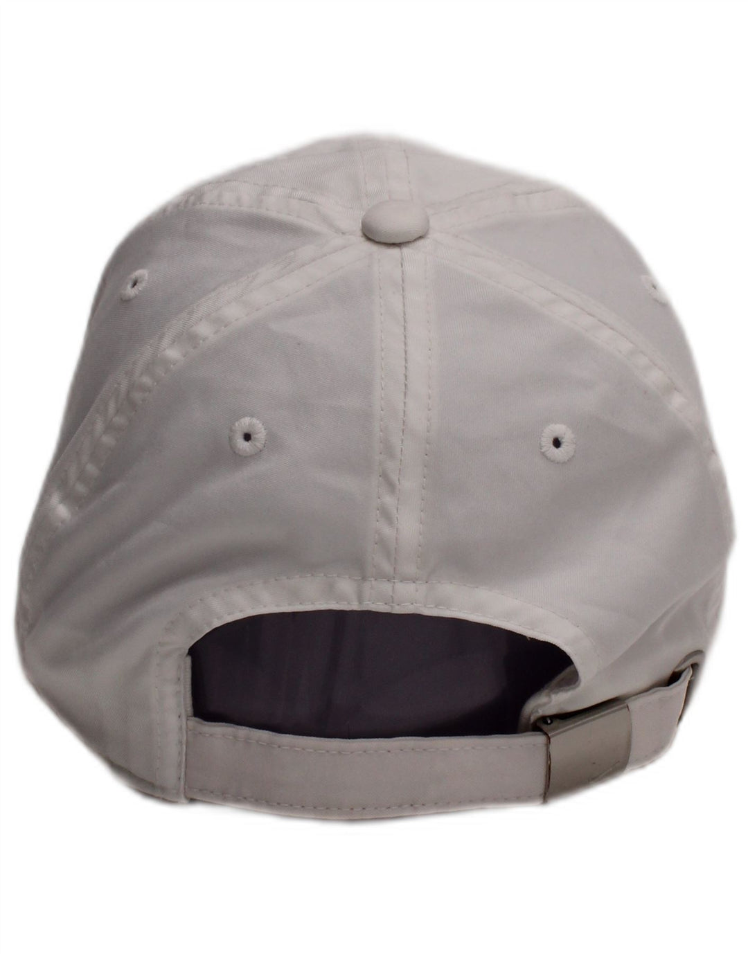 Berretto da baseball Nike Heritage da uomo, taglia unica, in poliestere bianco
