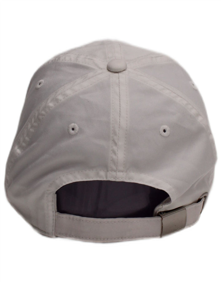 Berretto da baseball Nike Heritage da uomo, taglia unica, in poliestere bianco