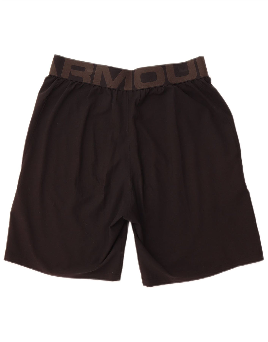 Pantaloncini sportivi da uomo UNDER ARMOUR medio nero
