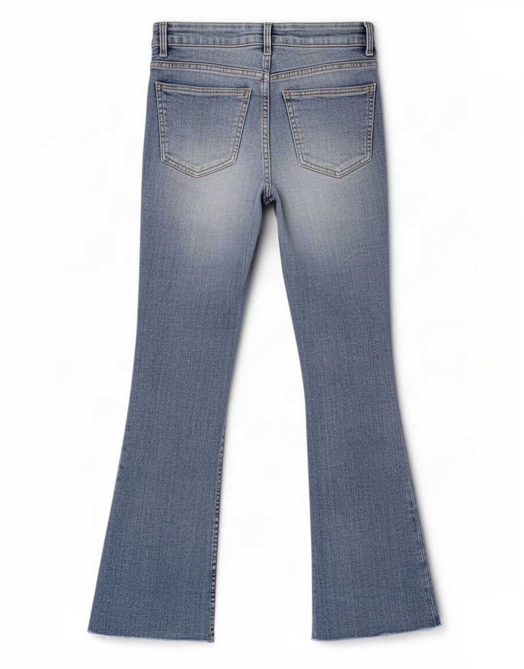 Jeans svasati da donna Zara EU 40 medi W30 L26 Blu