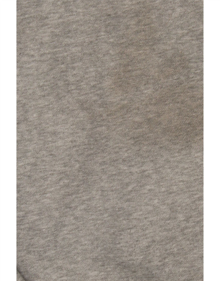 NIKE Pantaloni da tuta da uomo Joggers Cotone mélange grigio medio