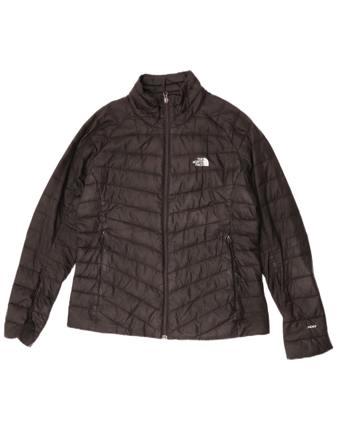 Giacca imbottita da donna The North Face UK 16 grande poliestere nero