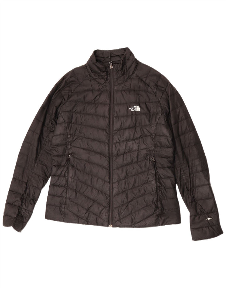 Giacca imbottita da donna The North Face UK 16 grande poliestere nero