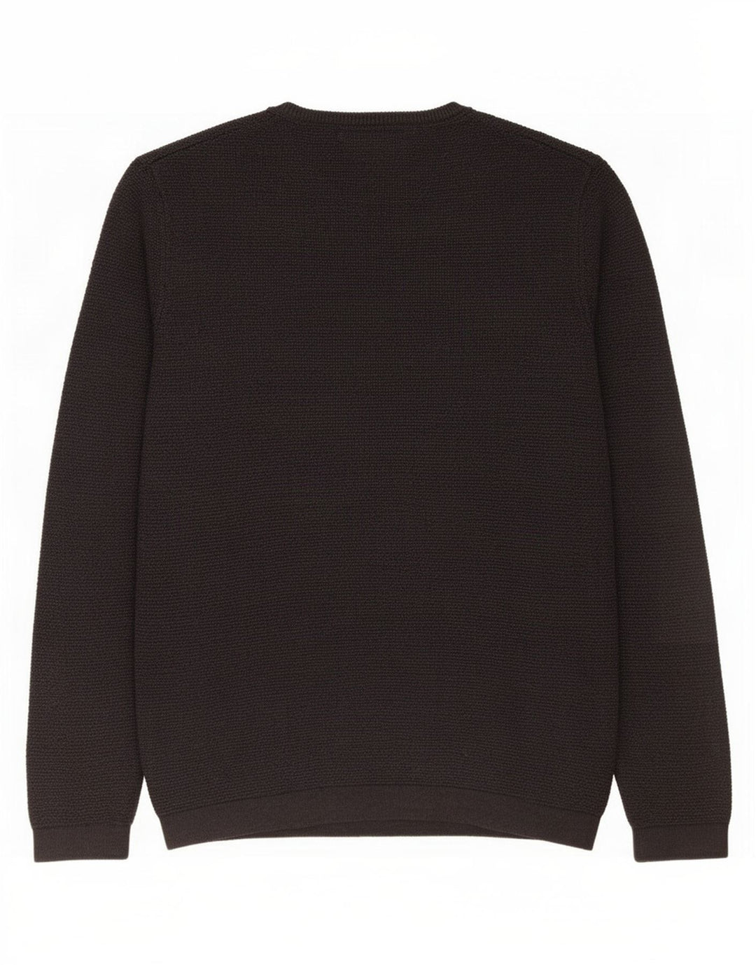Maglione maglione girocollo da uomo Zara piccolo grigio