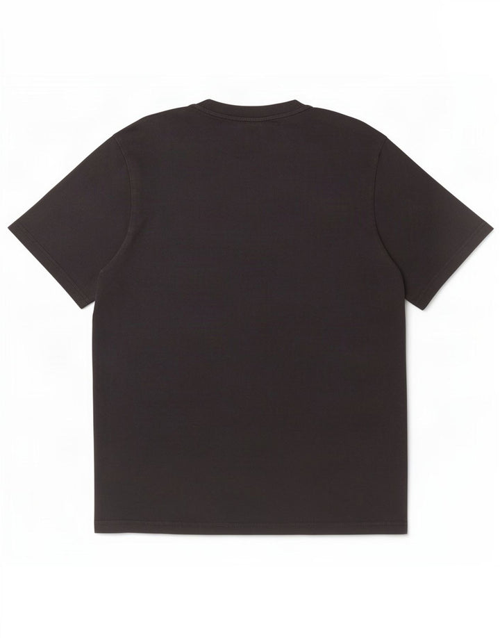 T-shirt da uomo Dickies Top grande in cotone nero
