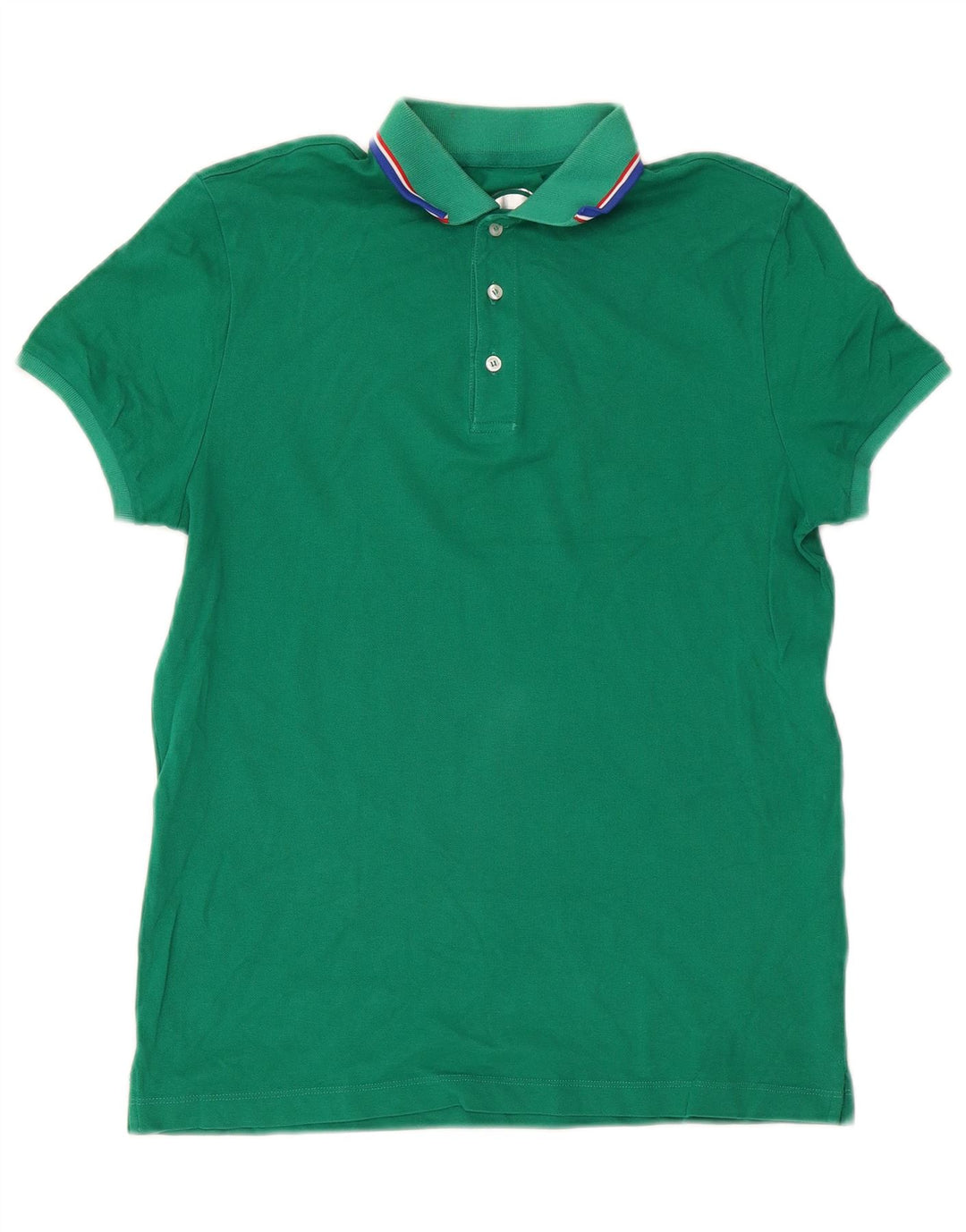 Polo da uomo Colmar verde medio