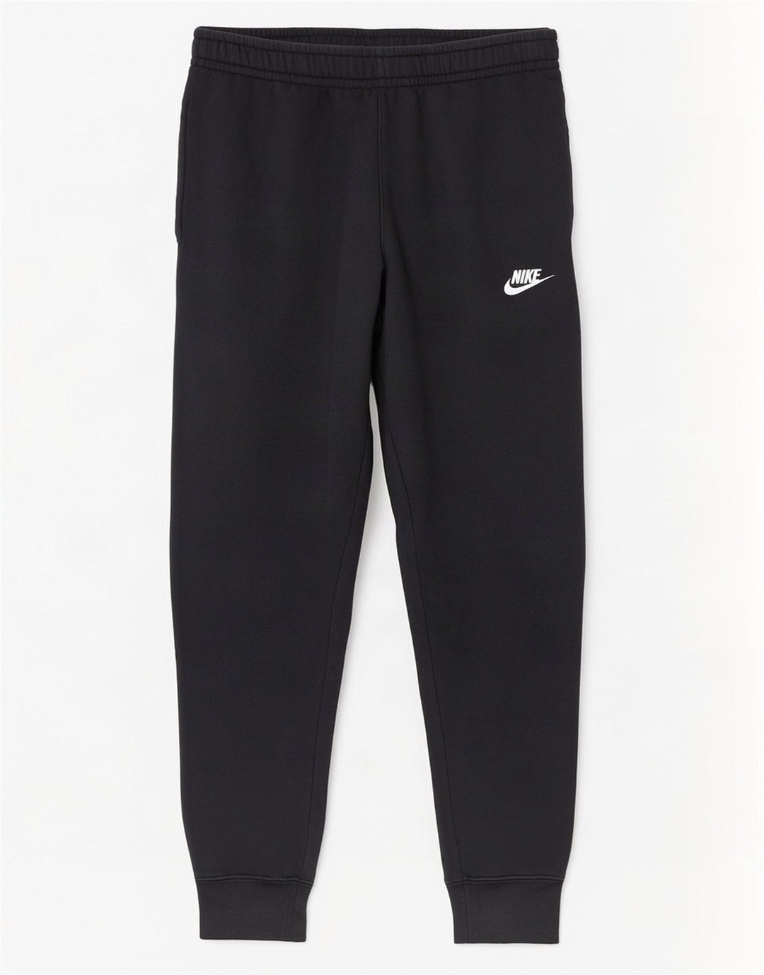 Pantaloni da tuta da uomo Nike Joggers piccoli in cotone blu navy