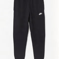 Pantaloni da tuta da uomo Nike Joggers piccoli in cotone blu navy