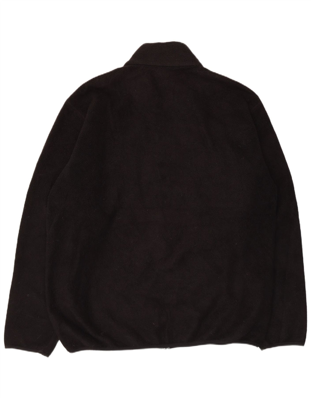 Giacca in pile da uomo L.L.Bean UK 42 XL Poliestere nero