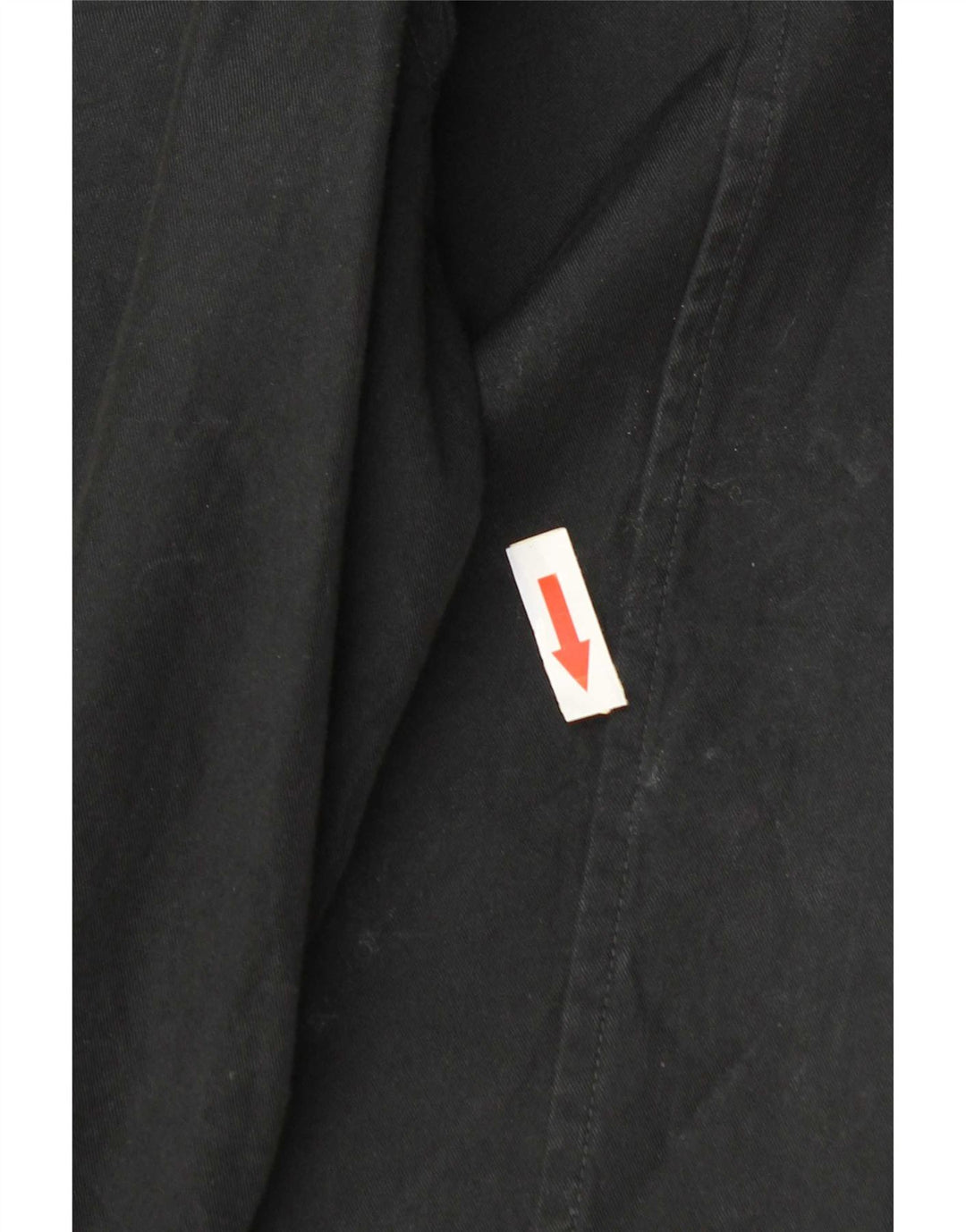 Camicia da uomo Calvin Klein XL in cotone nero