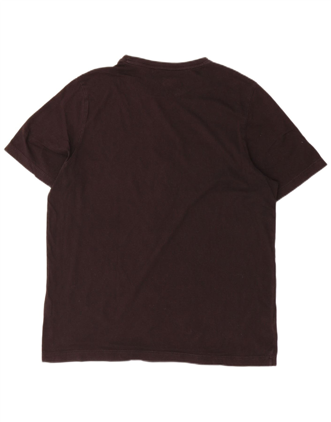 T-shirt grafica da uomo Puma Top grande in cotone nero