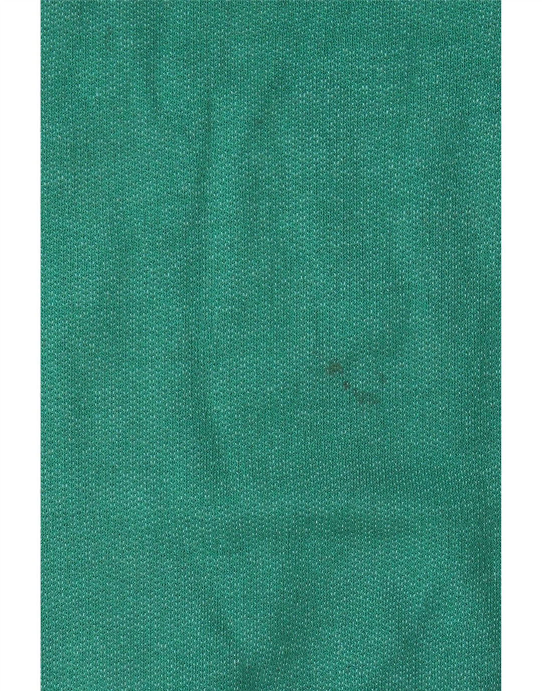 Felpa oversize da donna vintage maglione UK 14 verde medio geometrico
