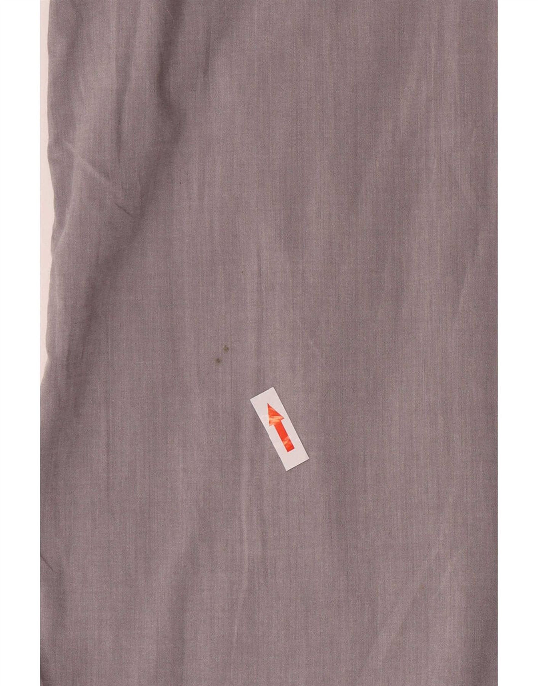 Camicia slim fit da uomo Marlboro Classics grigio medio