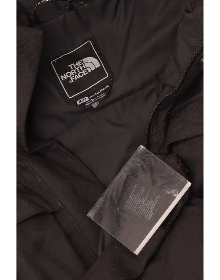 Cappotto imbottito con cappuccio da donna The North Face UK 14 nylon nero medio