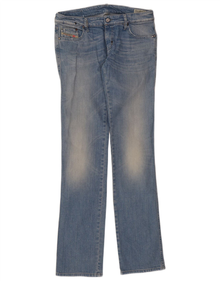 Jeans Lhela Slim da donna Diesel W31 L34 cotone blu