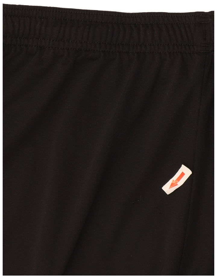 Pantaloncini sportivi Adidas Aeroready da uomo medio poliestere nero