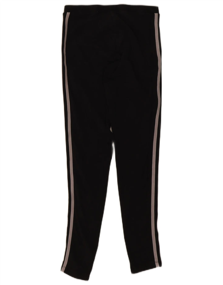 Leggings Adidas da donna UK 8 piccolo cotone nero