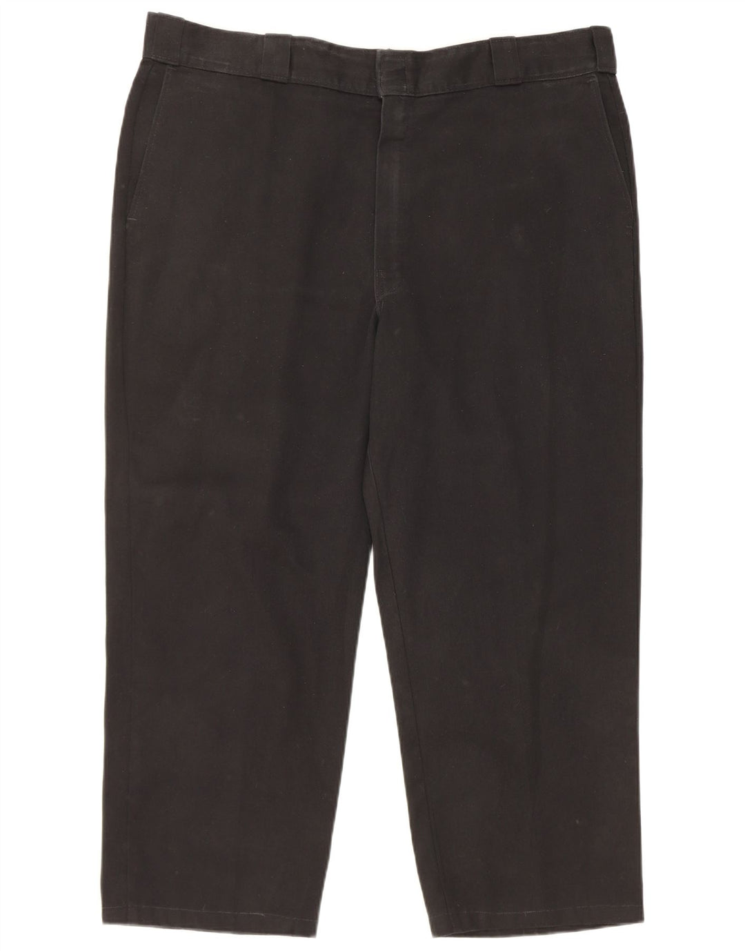 Pantaloni corti da uomo Dickies W42 L25 poliestere nero