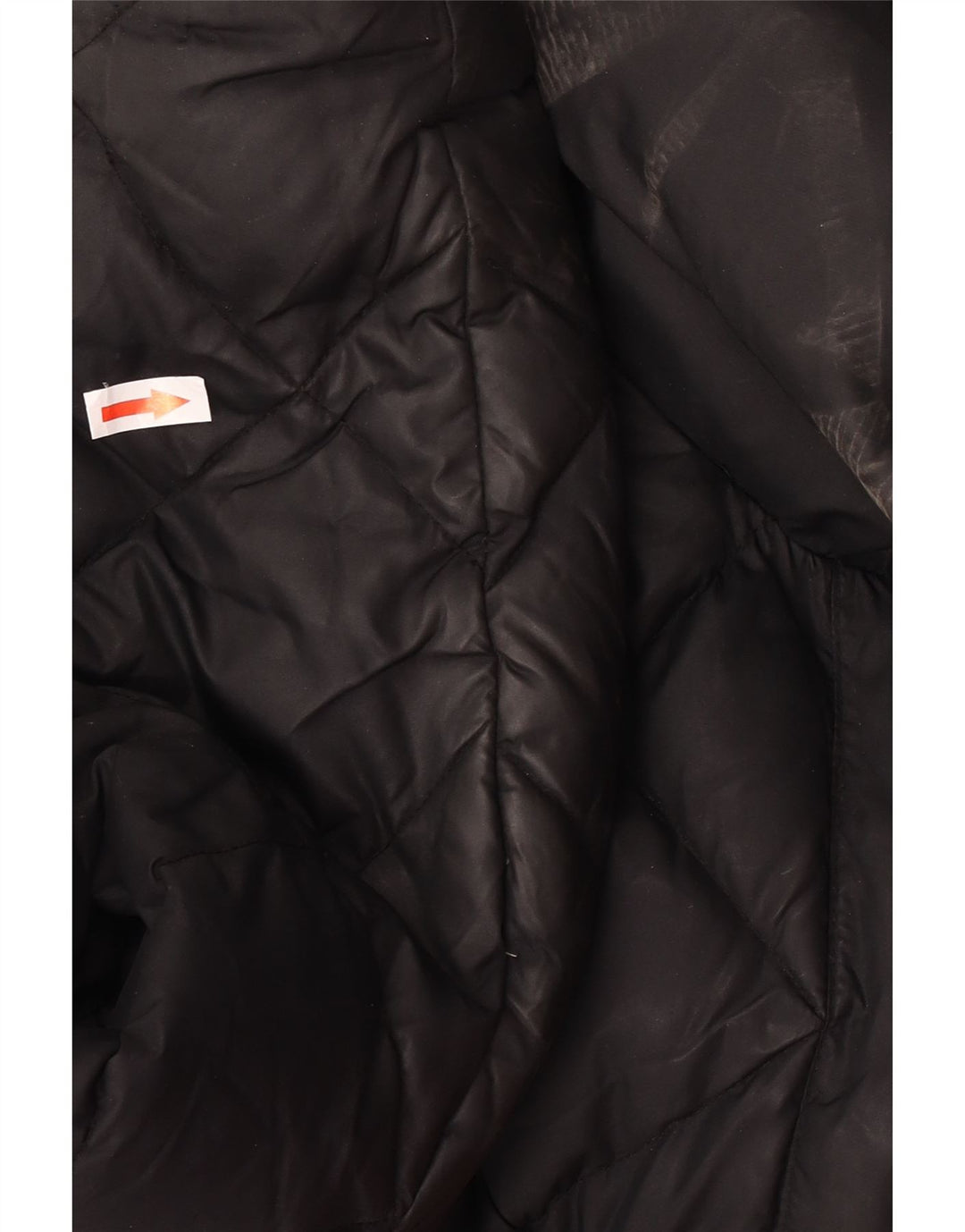 Giacca imbottita da donna Ellesse UK 18 XL Nera
