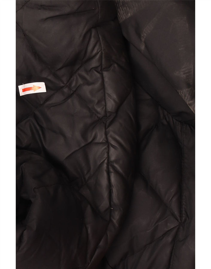 Giacca imbottita da donna Ellesse UK 18 XL Nera