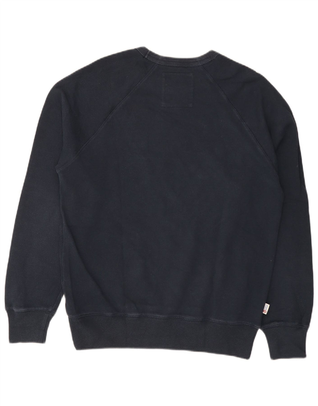 Felpa da uomo Franklin Marshall, maglione medio, blu navy