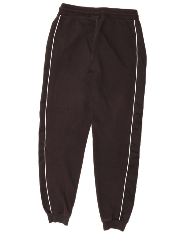 Pantaloni da tuta da donna Ellesse Joggers UK 8 Small Cotone nero